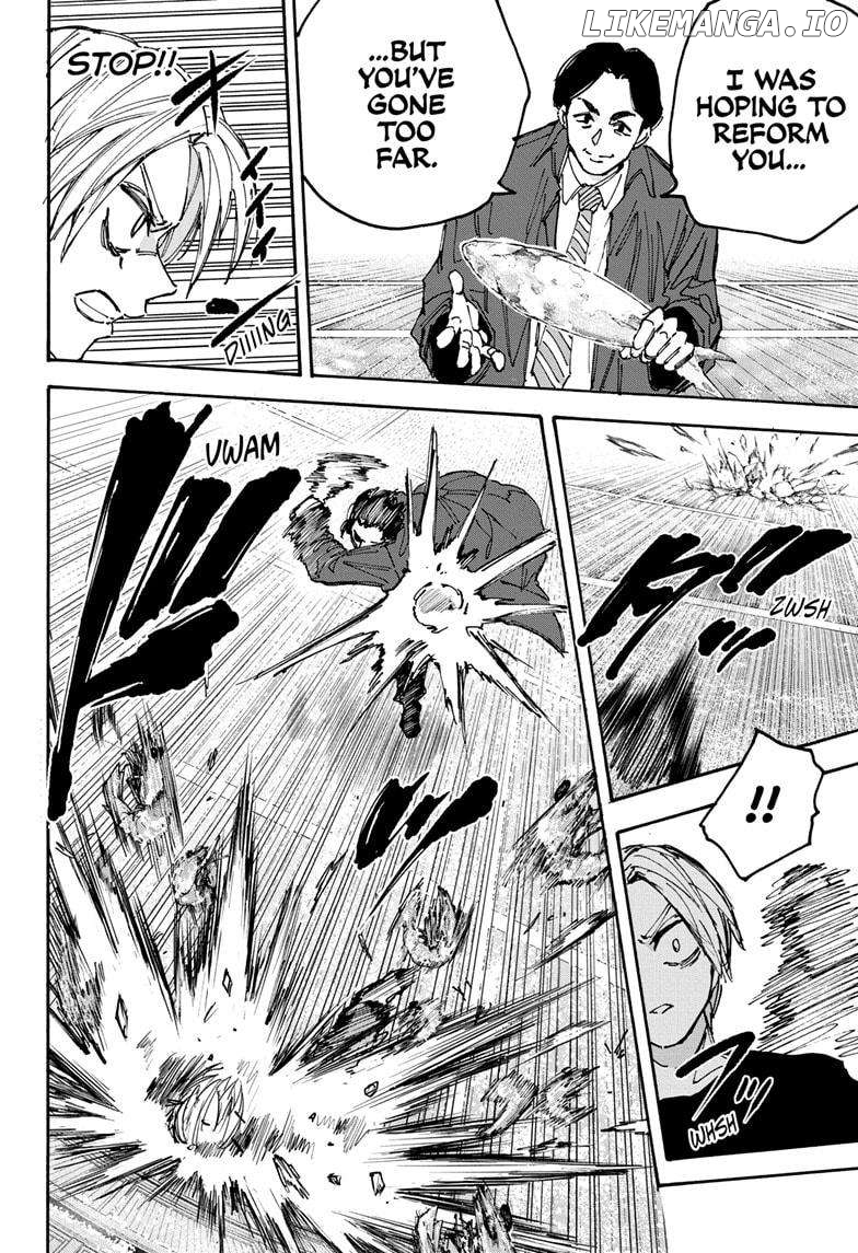 Read Sakamoto Days (EN) Manga Online