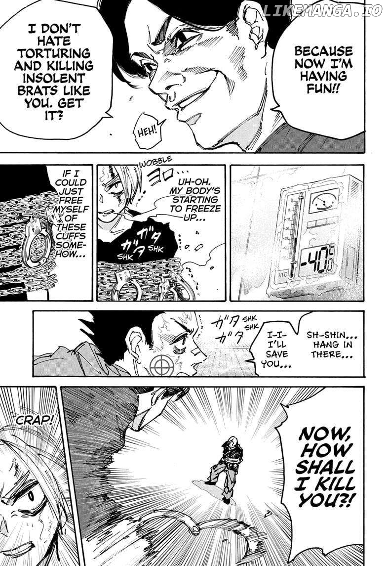 Read Sakamoto Days (EN) Manga Online