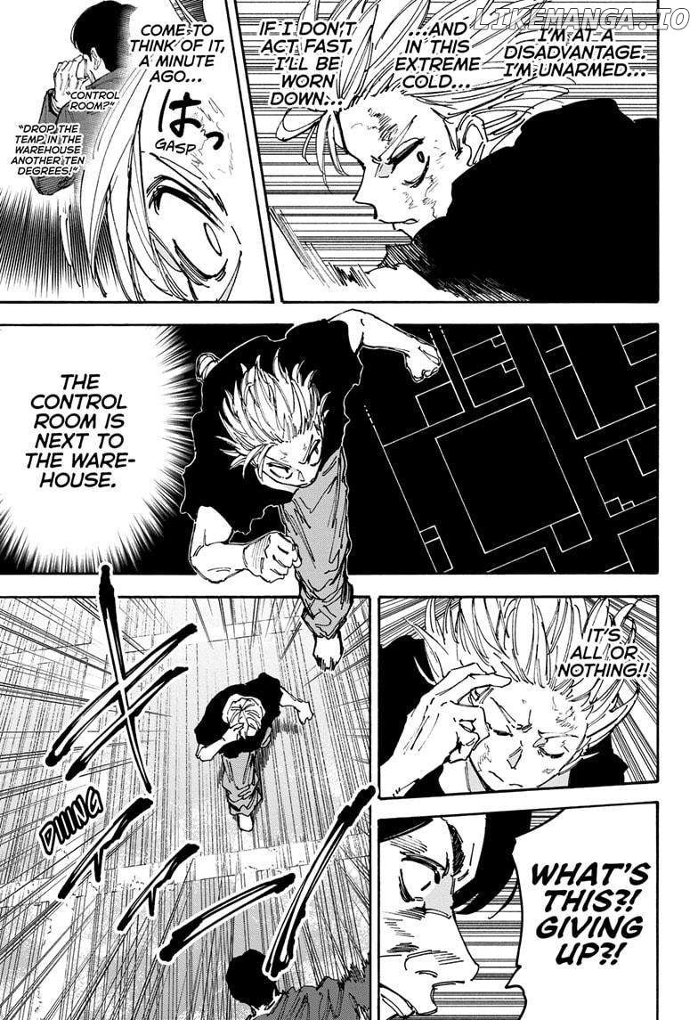 Read Sakamoto Days (EN) Manga Online