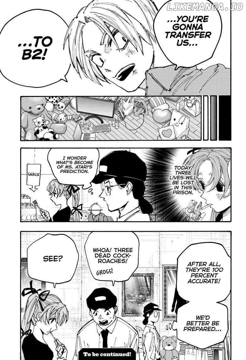Read Sakamoto Days (EN) Manga Online