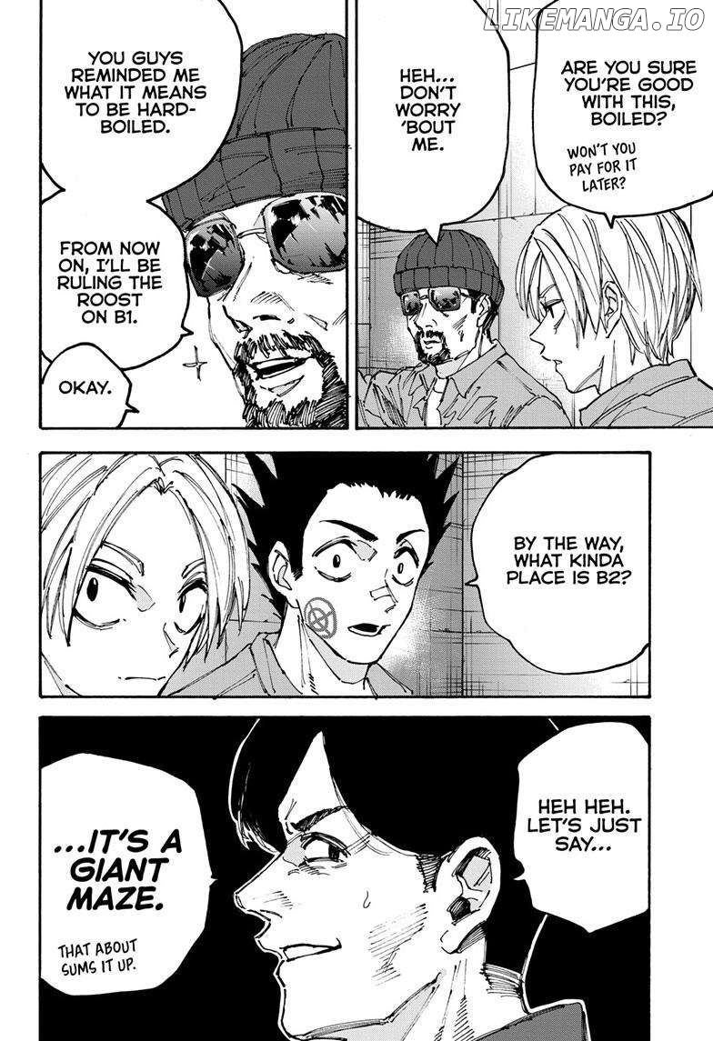Read Sakamoto Days (EN) Manga Online
