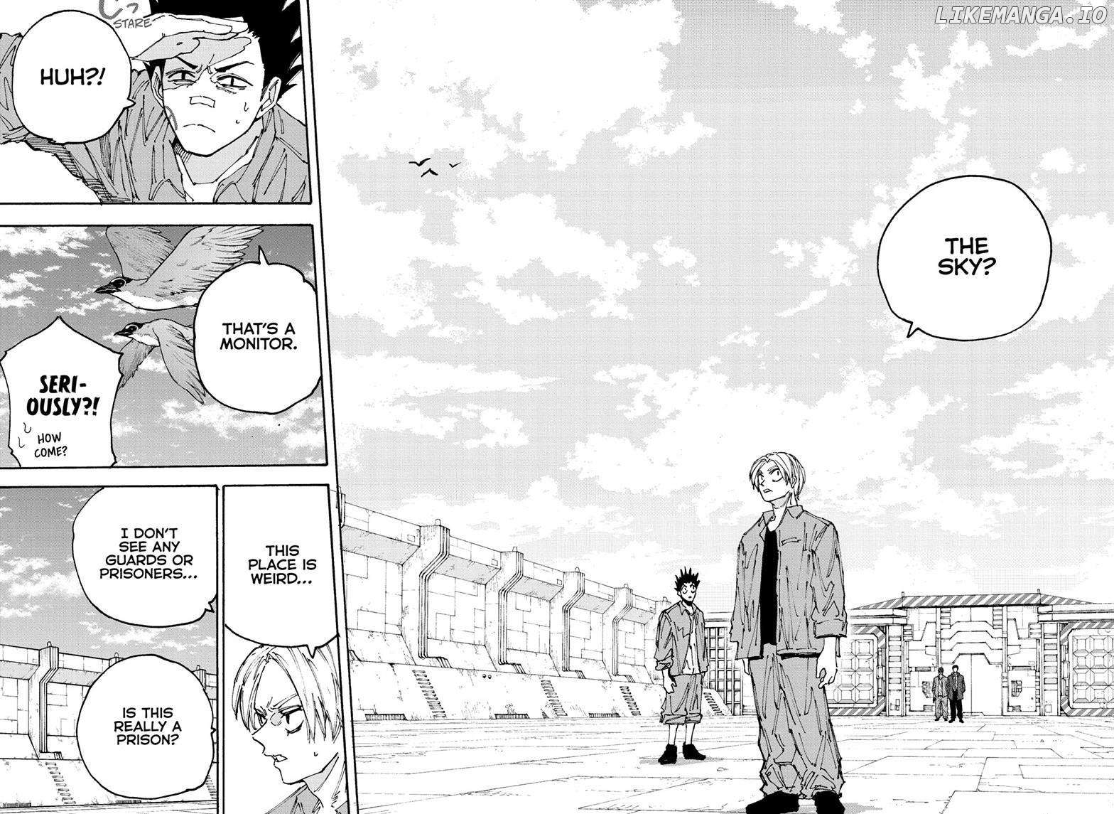Read Sakamoto Days (EN) Manga Online