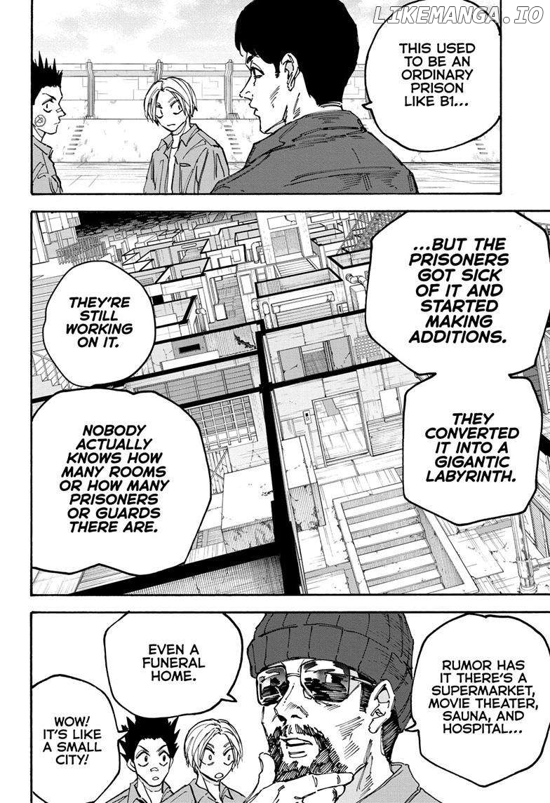 Read Sakamoto Days (EN) Manga Online