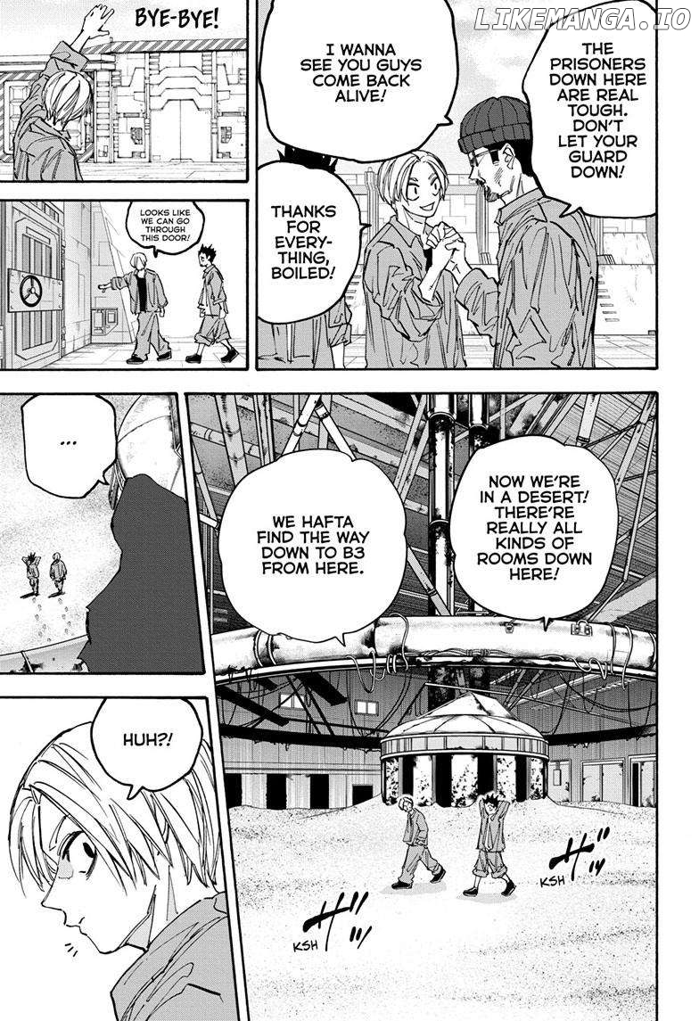 Read Sakamoto Days (EN) Manga Online