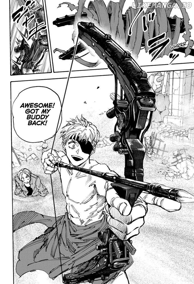 Read Sakamoto Days (EN) Manga Online