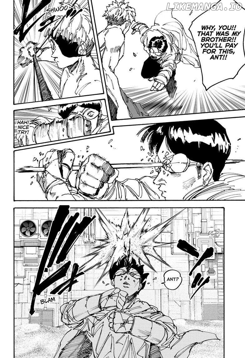 Read Sakamoto Days (EN) Manga Online