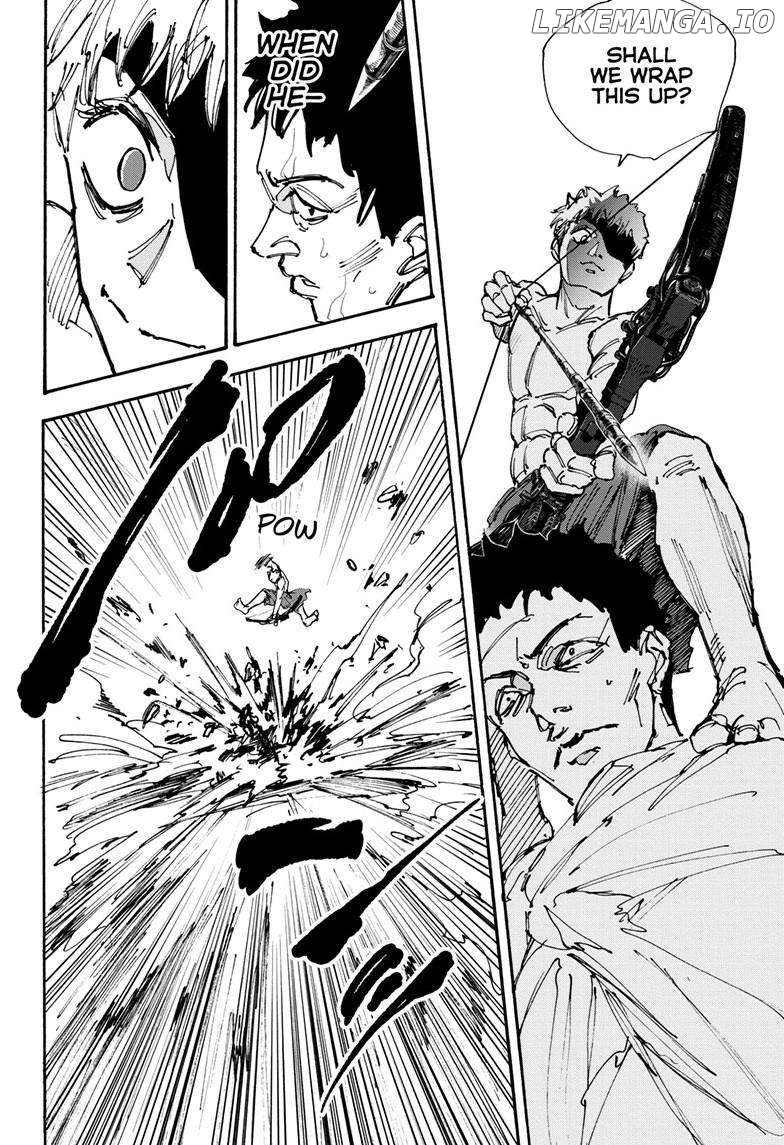 Read Sakamoto Days (EN) Manga Online