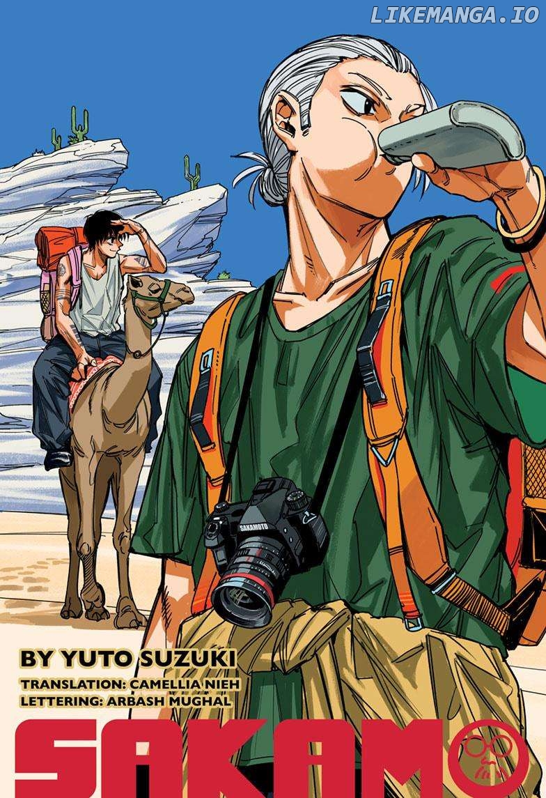 Read Sakamoto Days (EN) Manga Online