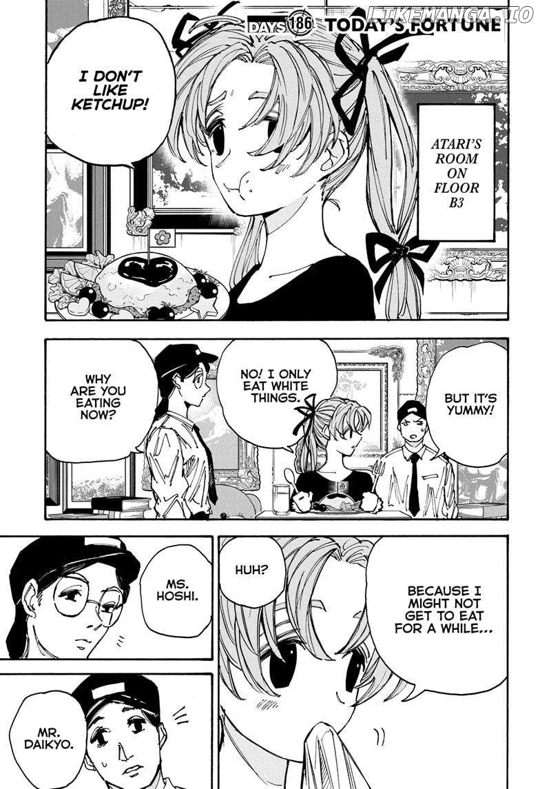 Read Sakamoto Days (EN) Manga Online
