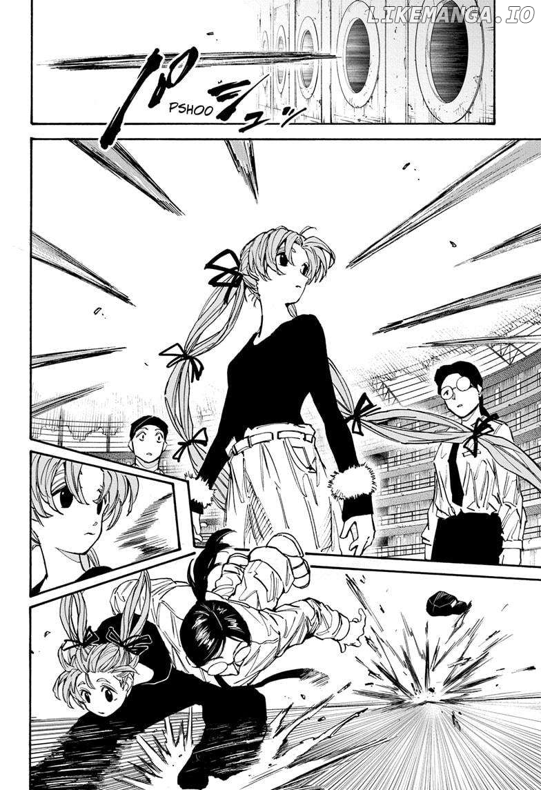 Read Sakamoto Days (EN) Manga Online