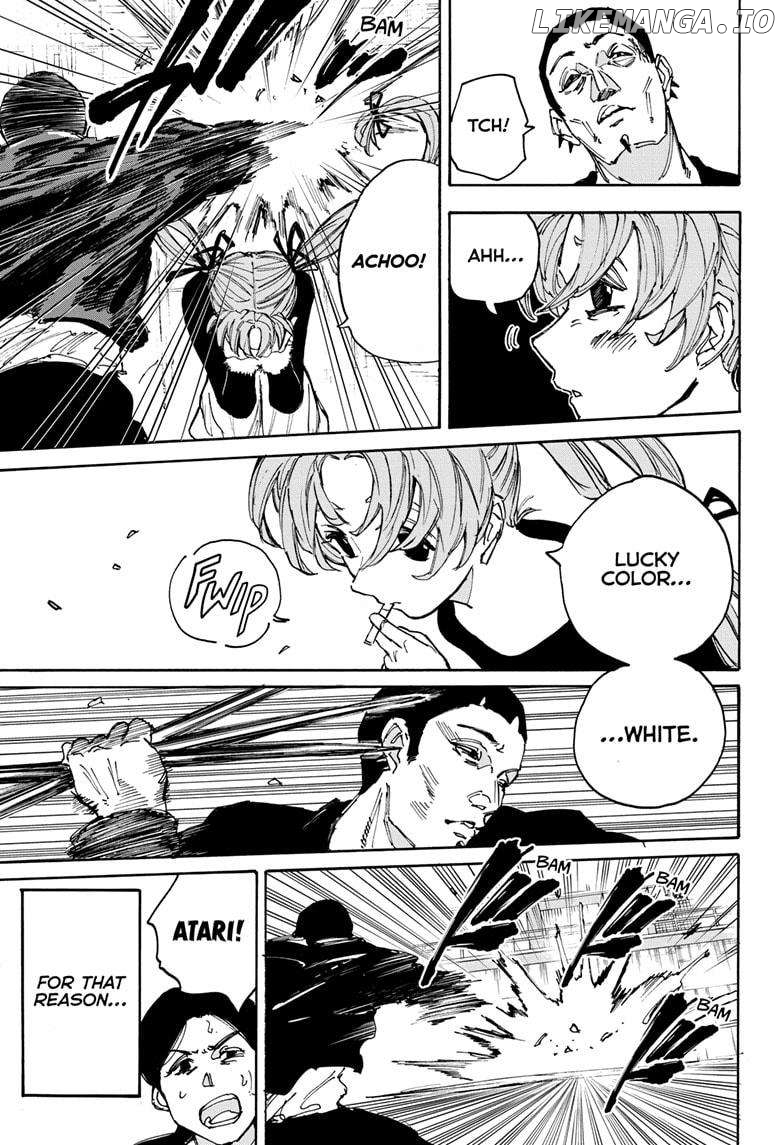 Read Sakamoto Days (EN) Manga Online