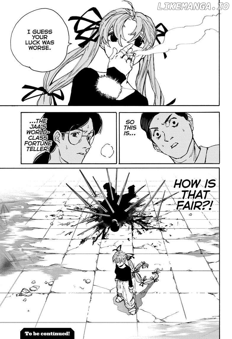 Read Sakamoto Days (EN) Manga Online