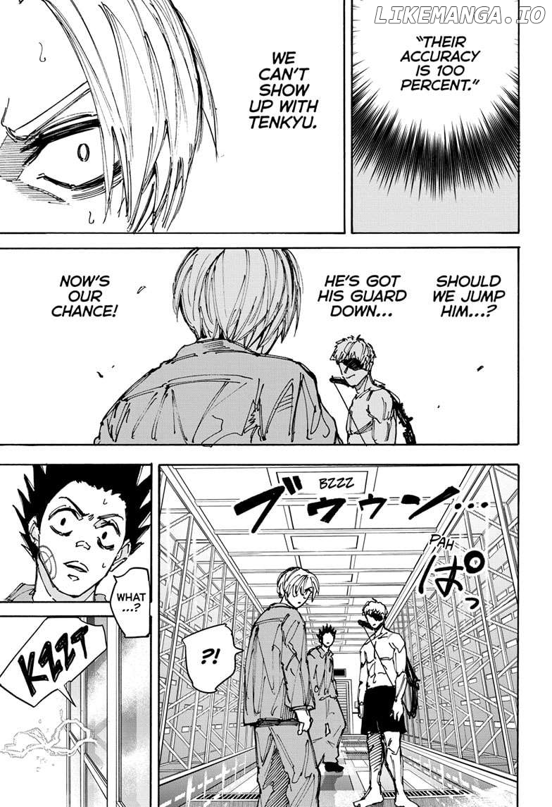 Read Sakamoto Days (EN) Manga Online