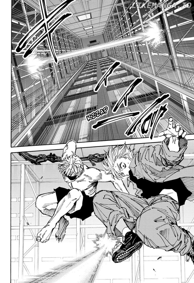 Read Sakamoto Days (EN) Manga Online