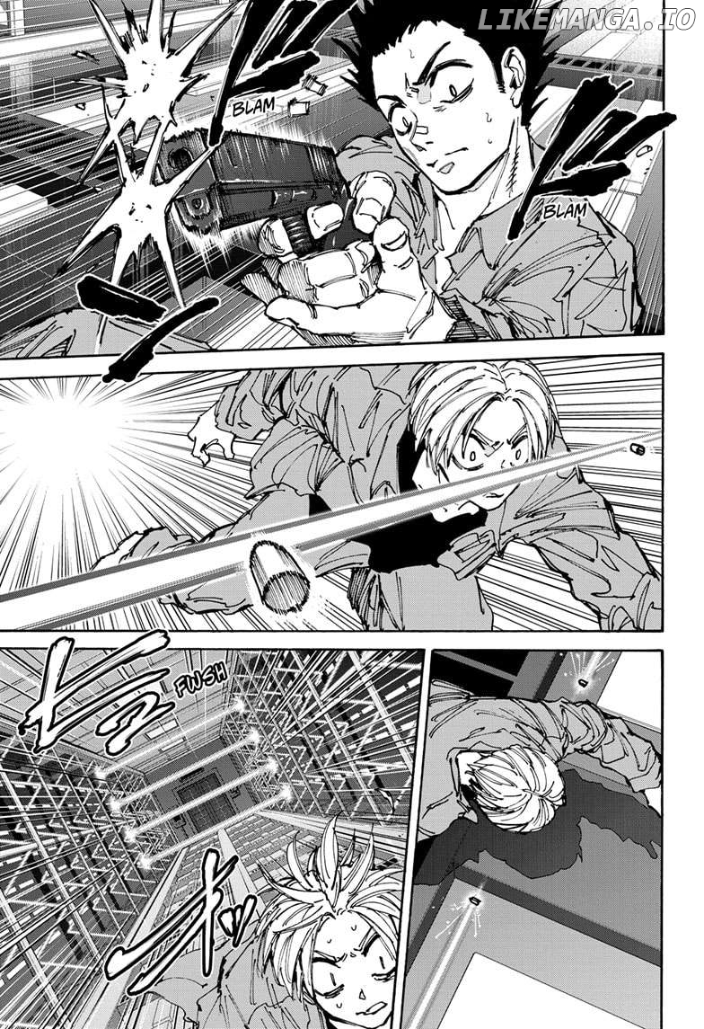 Read Sakamoto Days (EN) Manga Online