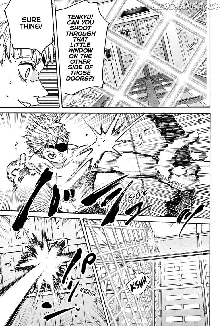 Read Sakamoto Days (EN) Manga Online