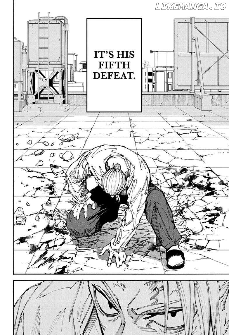 Read Sakamoto Days (EN) Manga Online