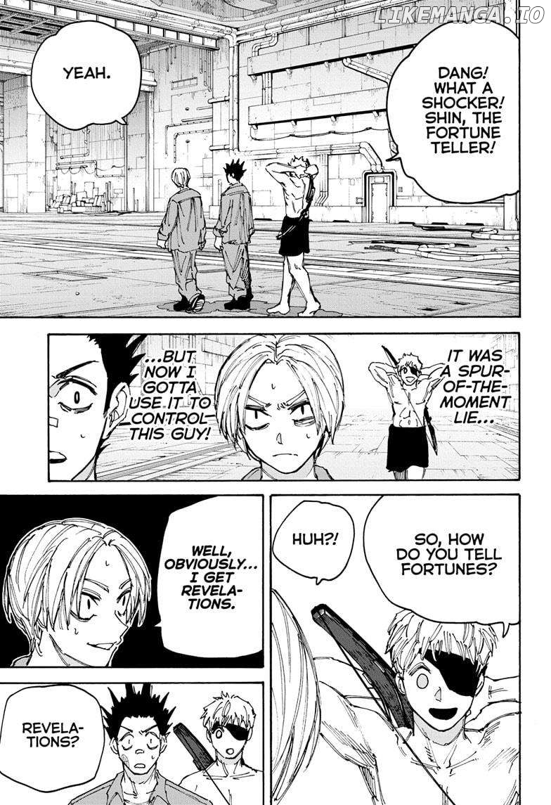 Read Sakamoto Days (EN) Manga Online