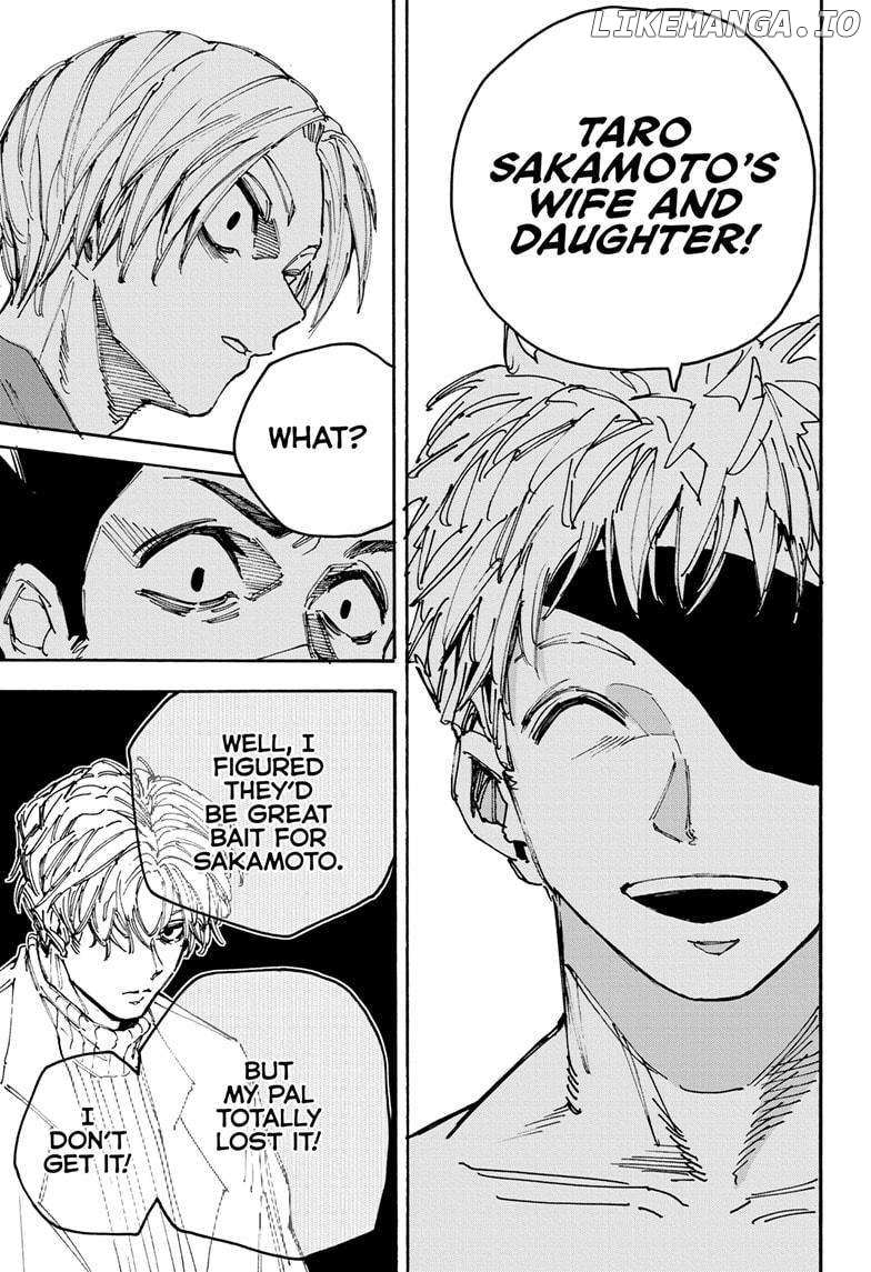 Read Sakamoto Days (EN) Manga Online