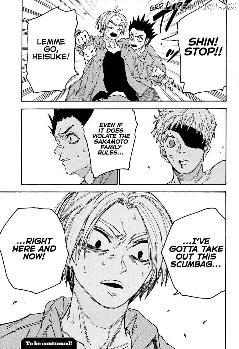 Read Sakamoto Days (EN) Manga Online