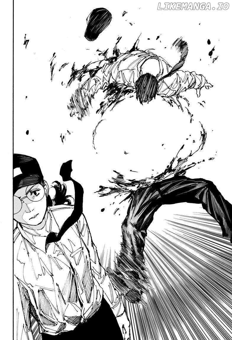 Read Sakamoto Days (EN) Manga Online
