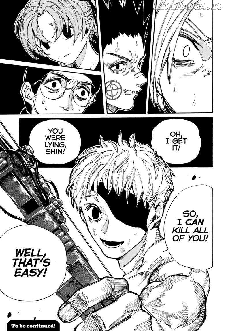 Read Sakamoto Days (EN) Manga Online