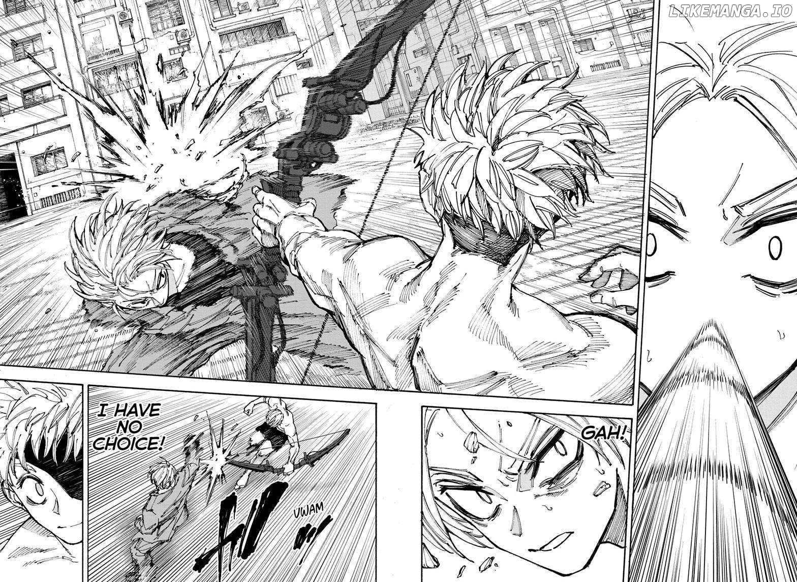 Read Sakamoto Days (EN) Manga Online