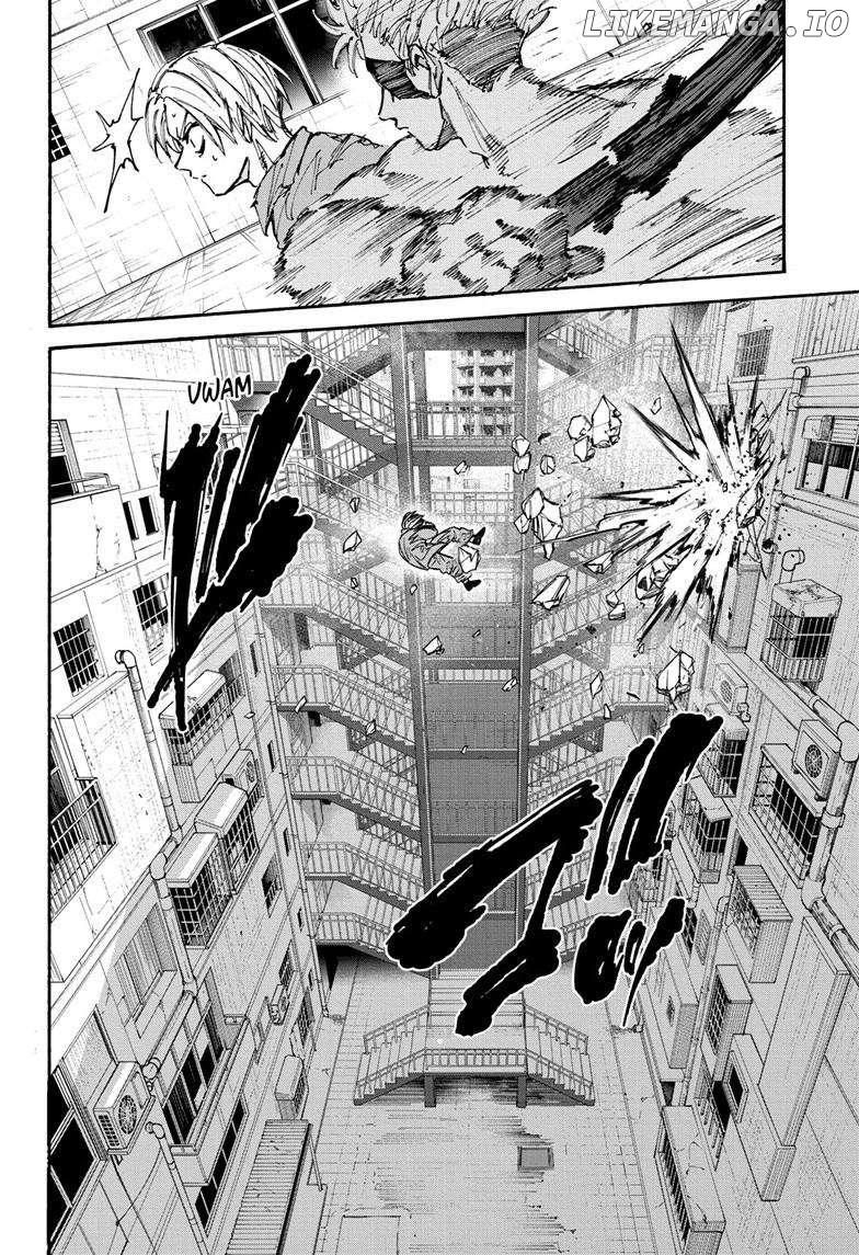 Read Sakamoto Days (EN) Manga Online