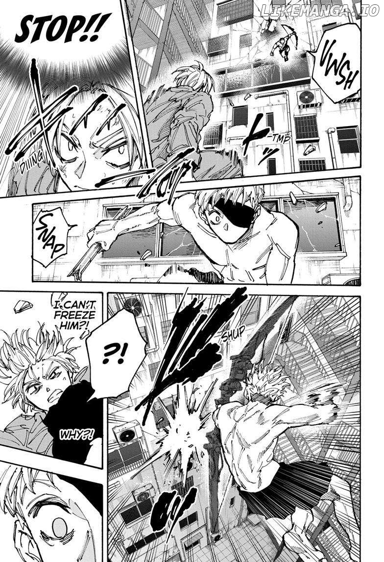 Read Sakamoto Days (EN) Manga Online