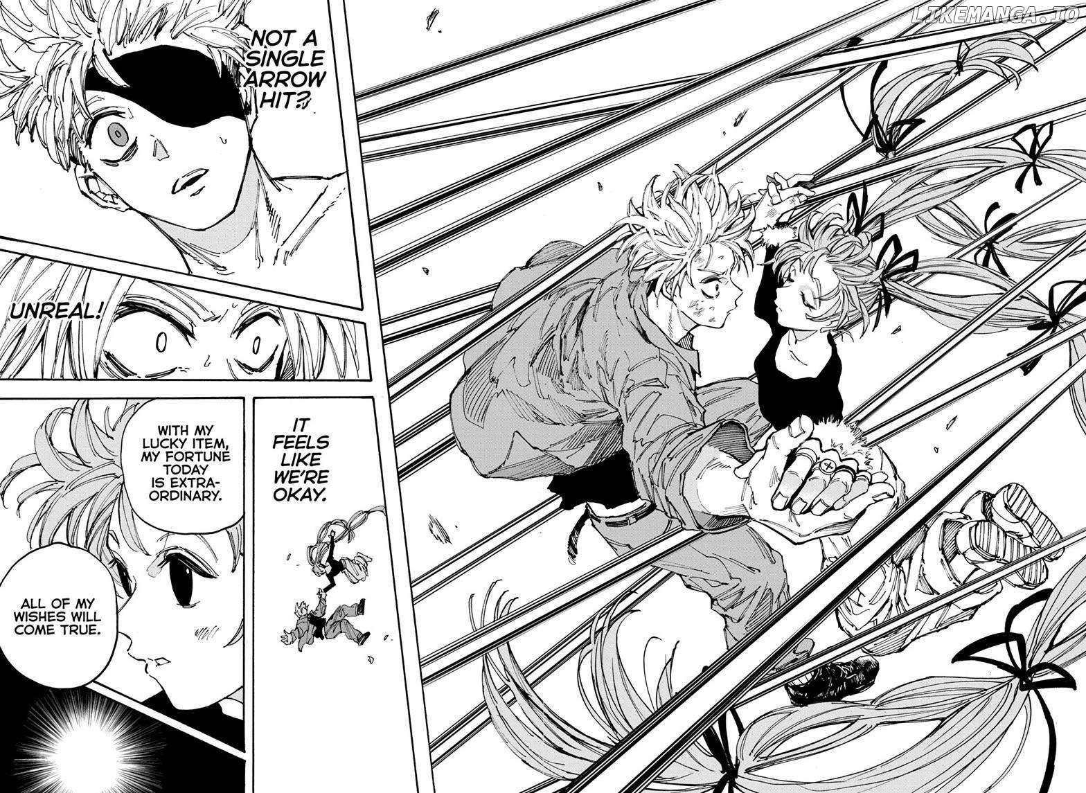 Read Sakamoto Days (EN) Manga Online