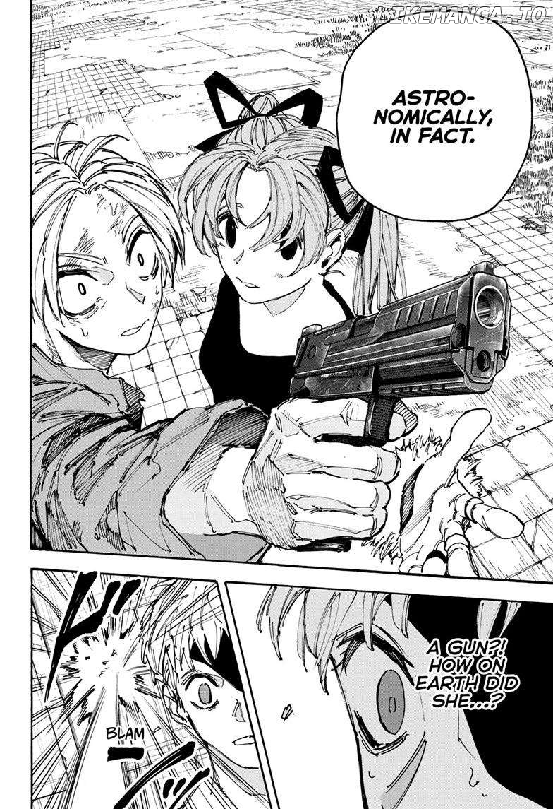 Read Sakamoto Days (EN) Manga Online