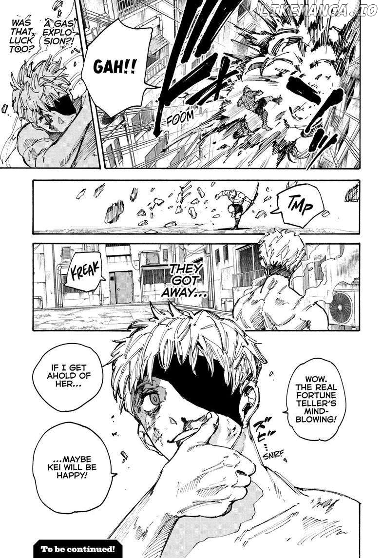 Read Sakamoto Days (EN) Manga Online