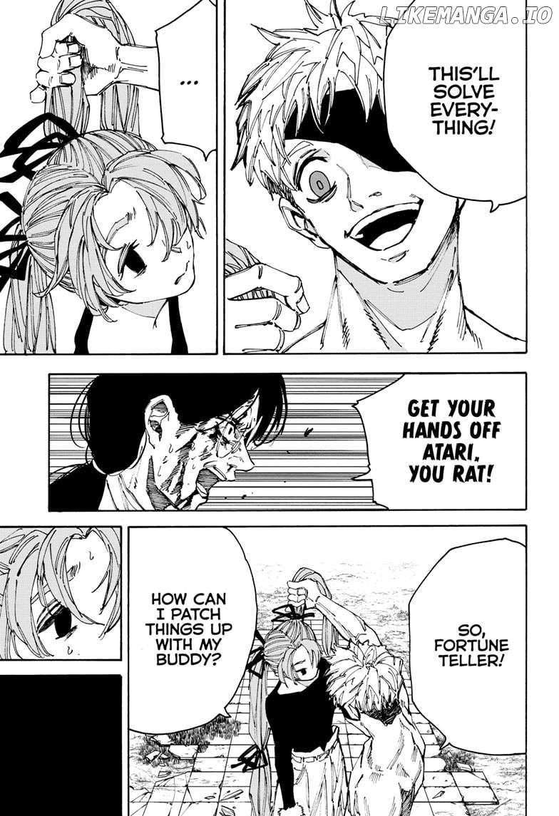 Read Sakamoto Days (EN) Manga Online