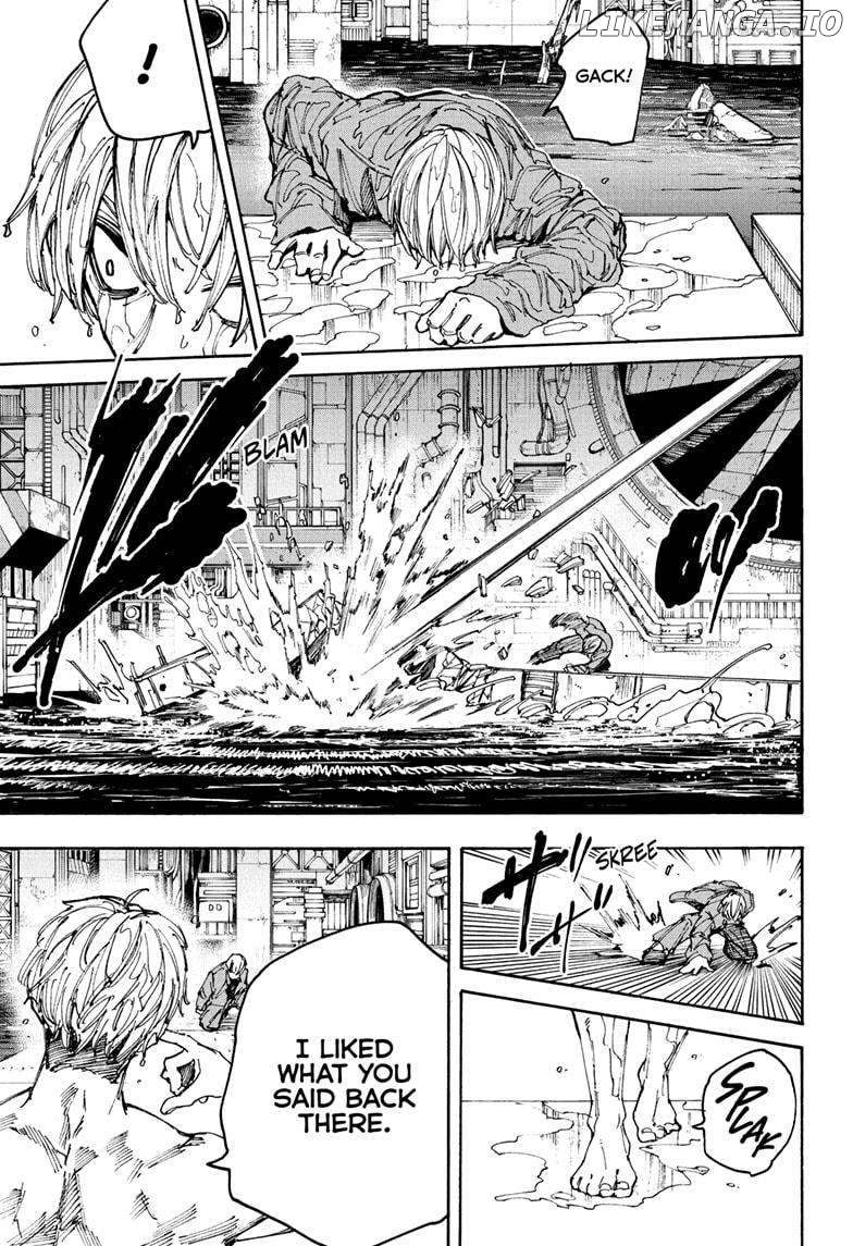 Read Sakamoto Days (EN) Manga Online