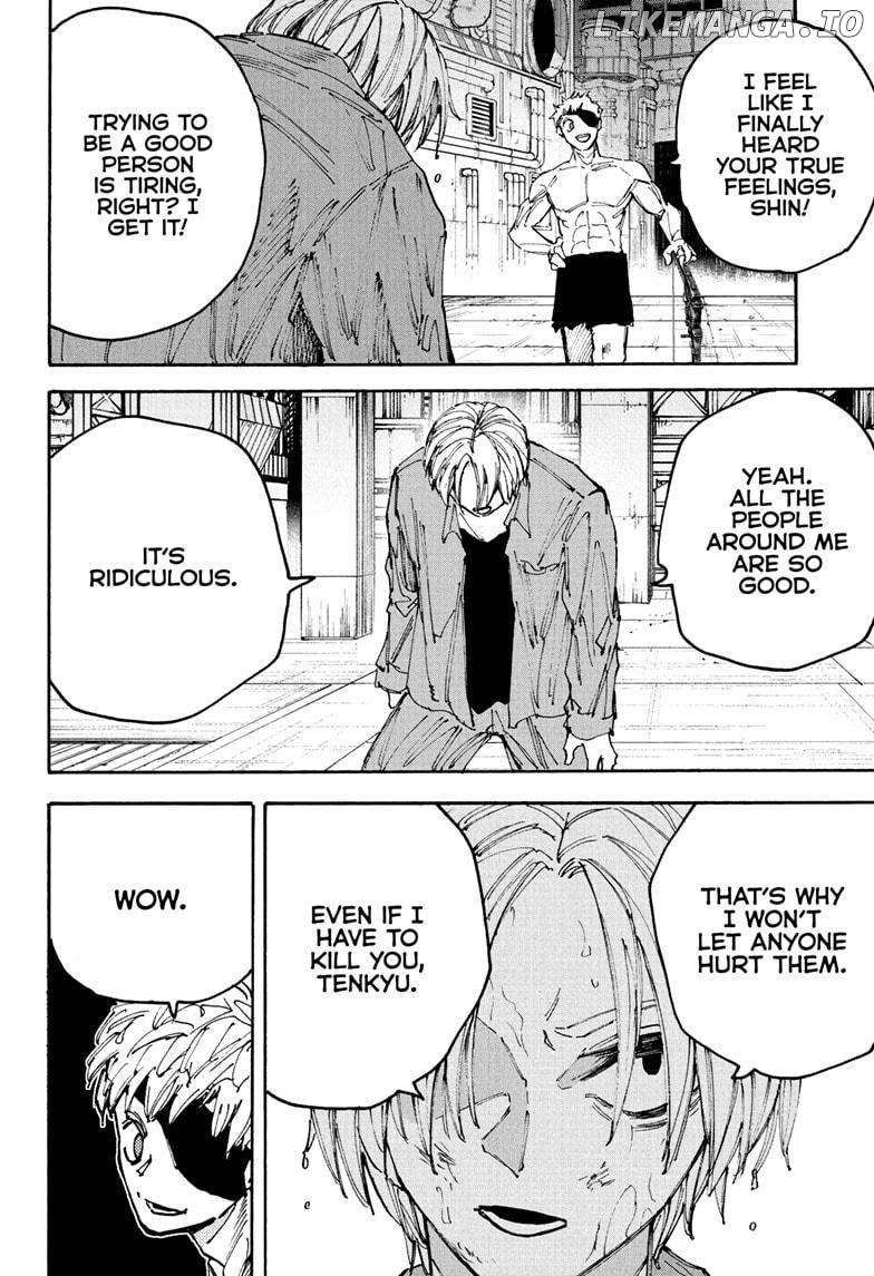 Read Sakamoto Days (EN) Manga Online