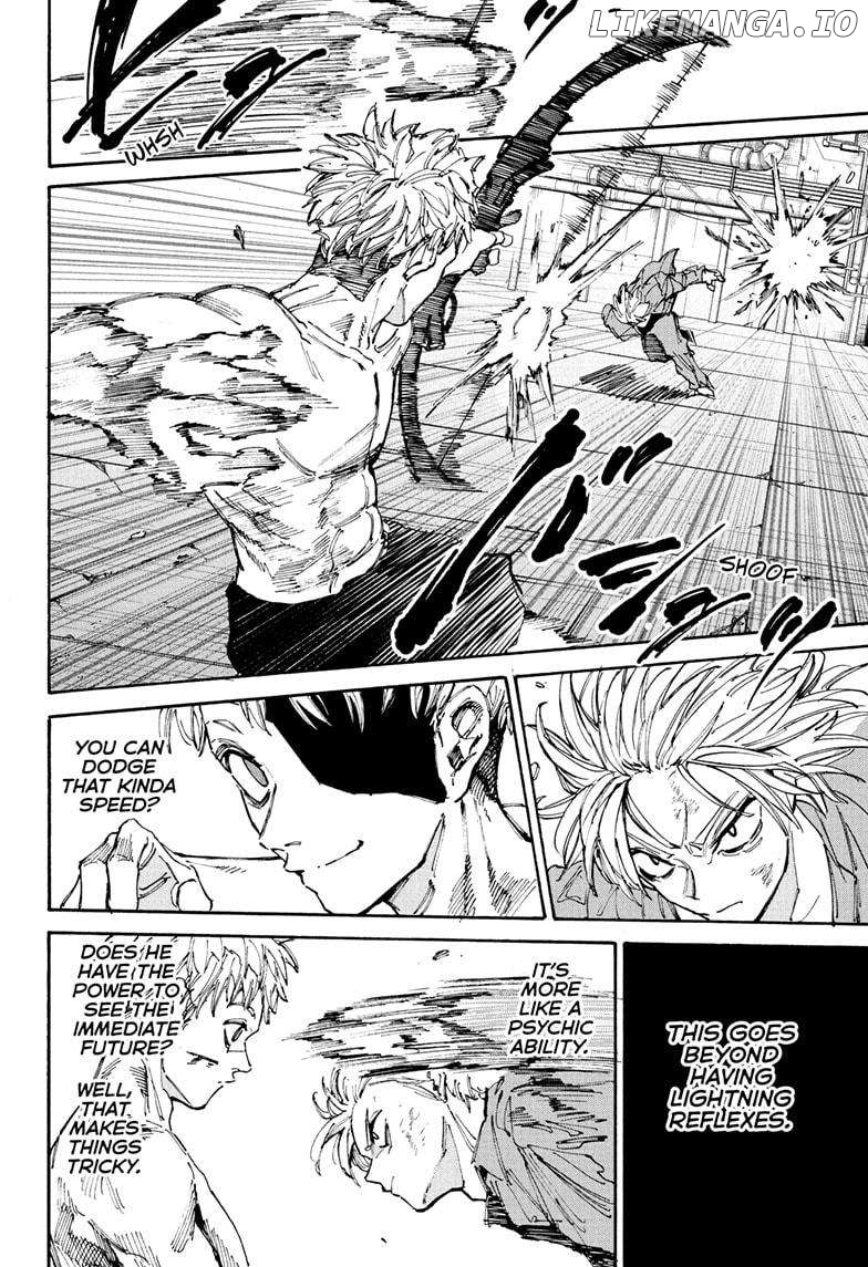 Read Sakamoto Days (EN) Manga Online