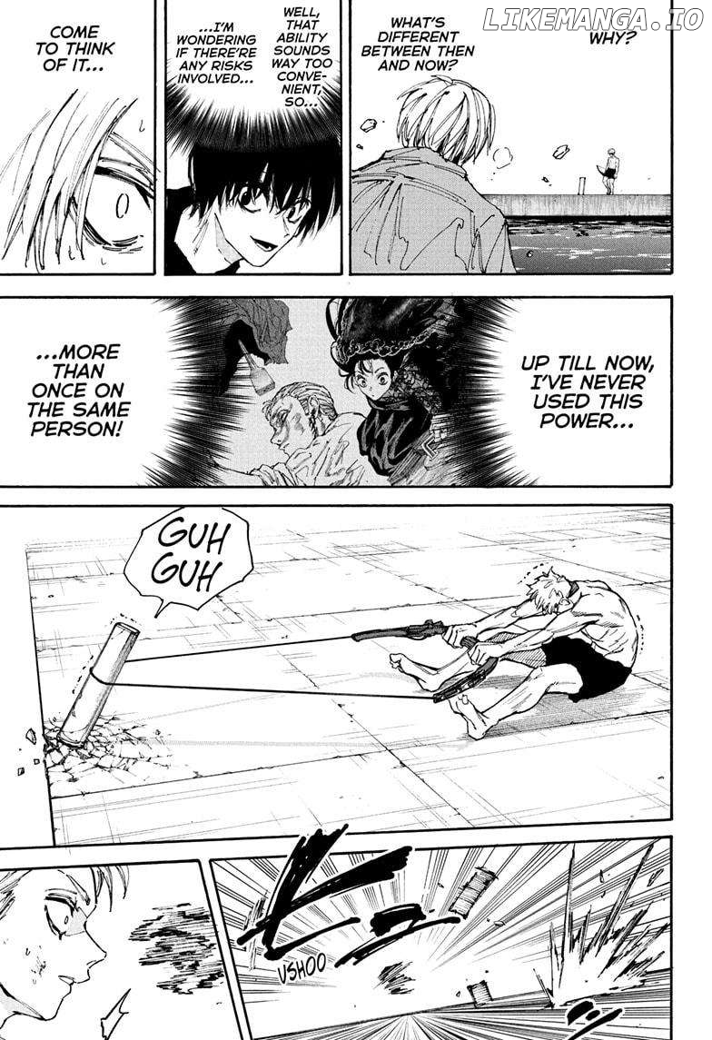 Read Sakamoto Days (EN) Manga Online