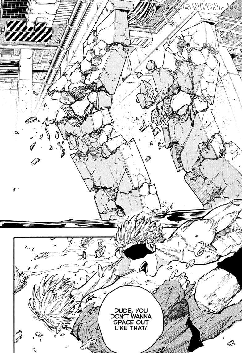 Read Sakamoto Days (EN) Manga Online