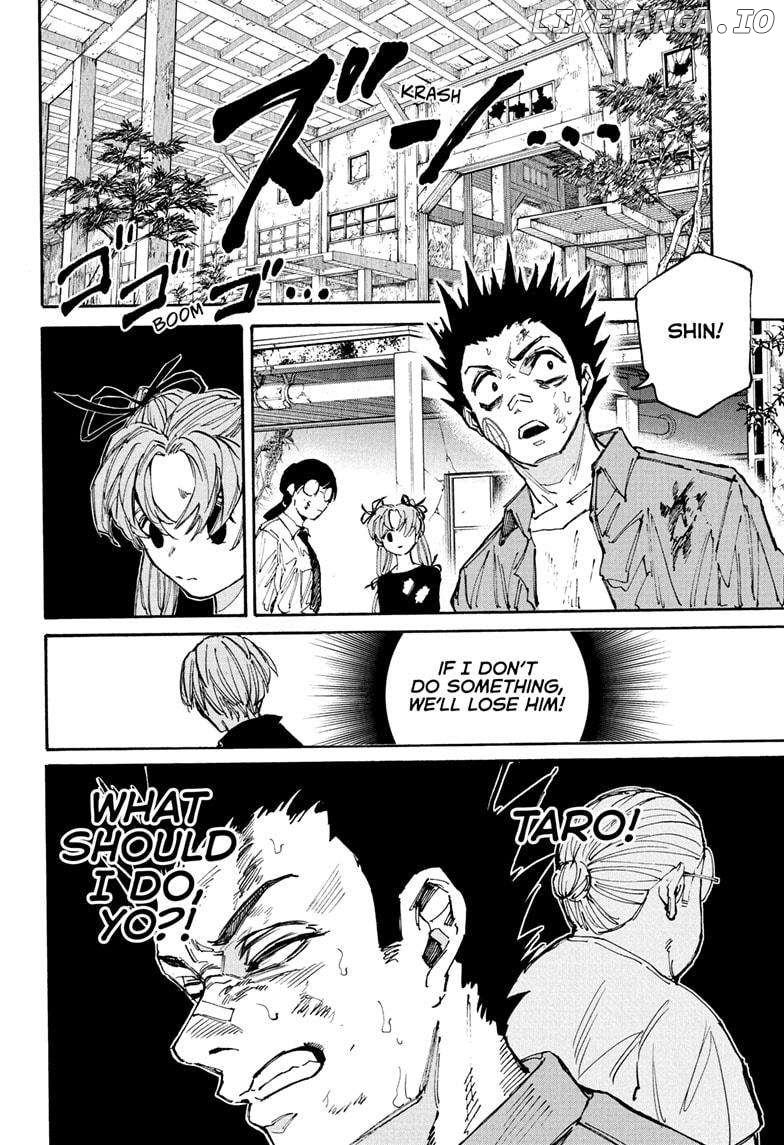 Read Sakamoto Days (EN) Manga Online