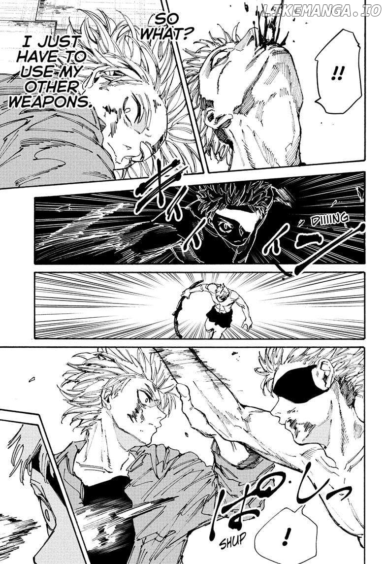 Read Sakamoto Days (EN) Manga Online
