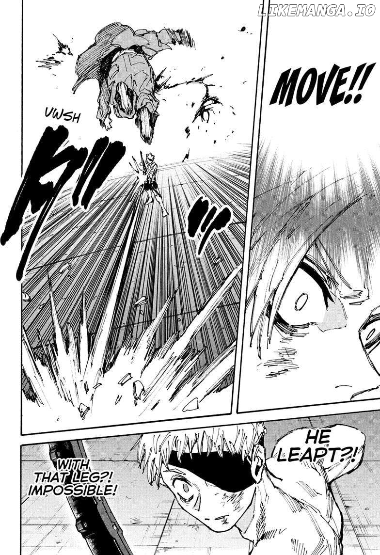 Read Sakamoto Days (EN) Manga Online