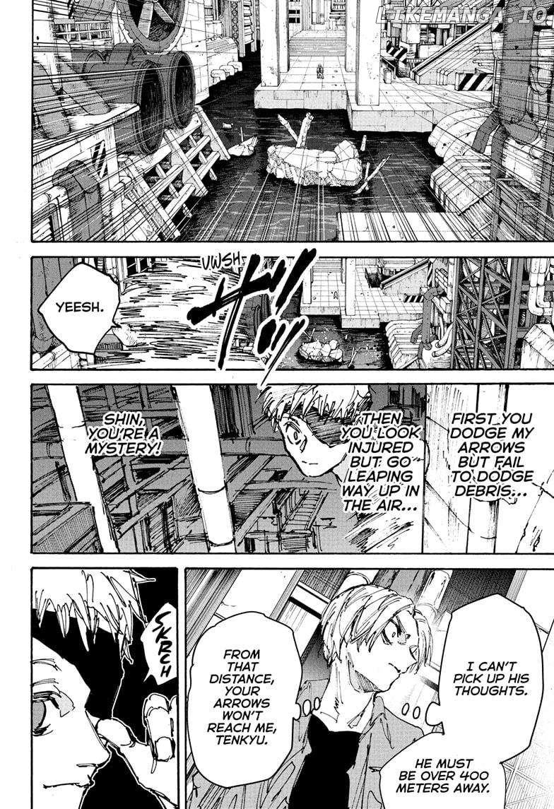 Read Sakamoto Days (EN) Manga Online