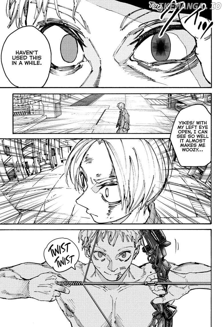 Read Sakamoto Days (EN) Manga Online