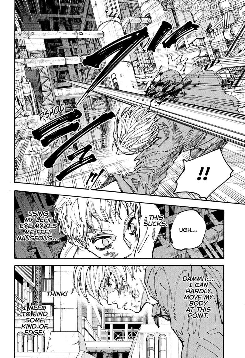 Read Sakamoto Days (EN) Manga Online