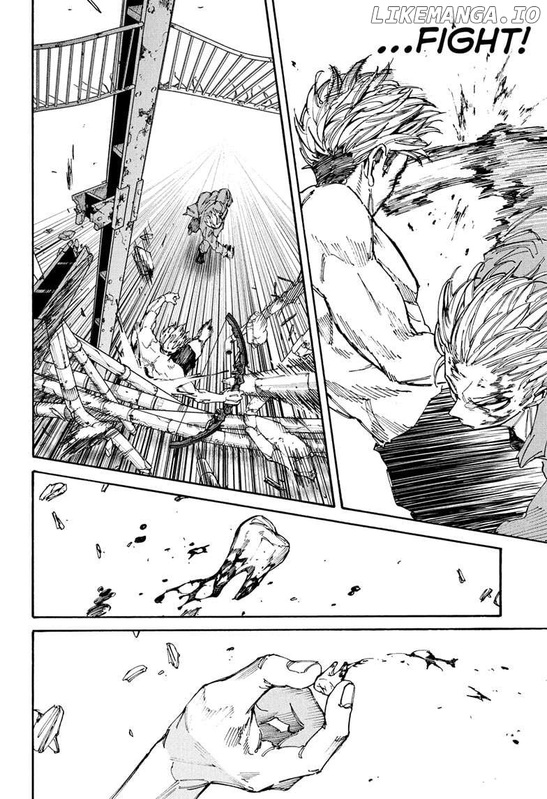 Read Sakamoto Days (EN) Manga Online