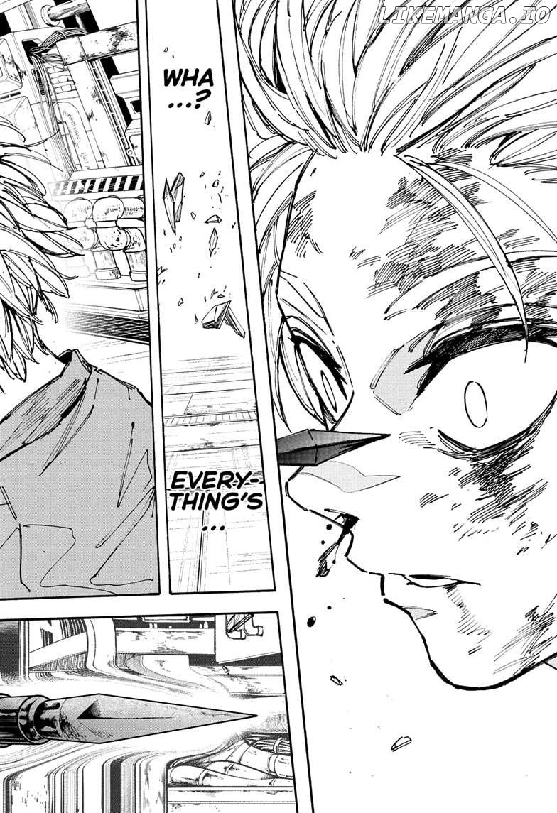 Read Sakamoto Days (EN) Manga Online