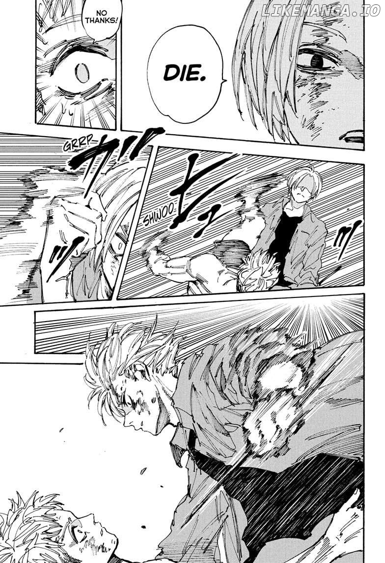 Read Sakamoto Days (EN) Manga Online