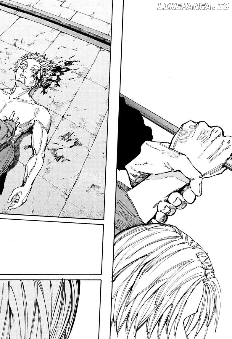 Read Sakamoto Days (EN) Manga Online