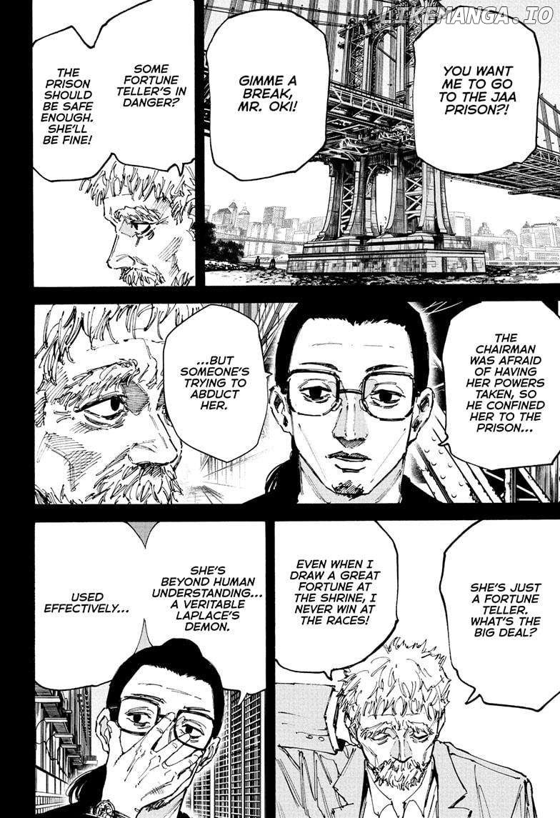 Read Sakamoto Days (EN) Manga Online
