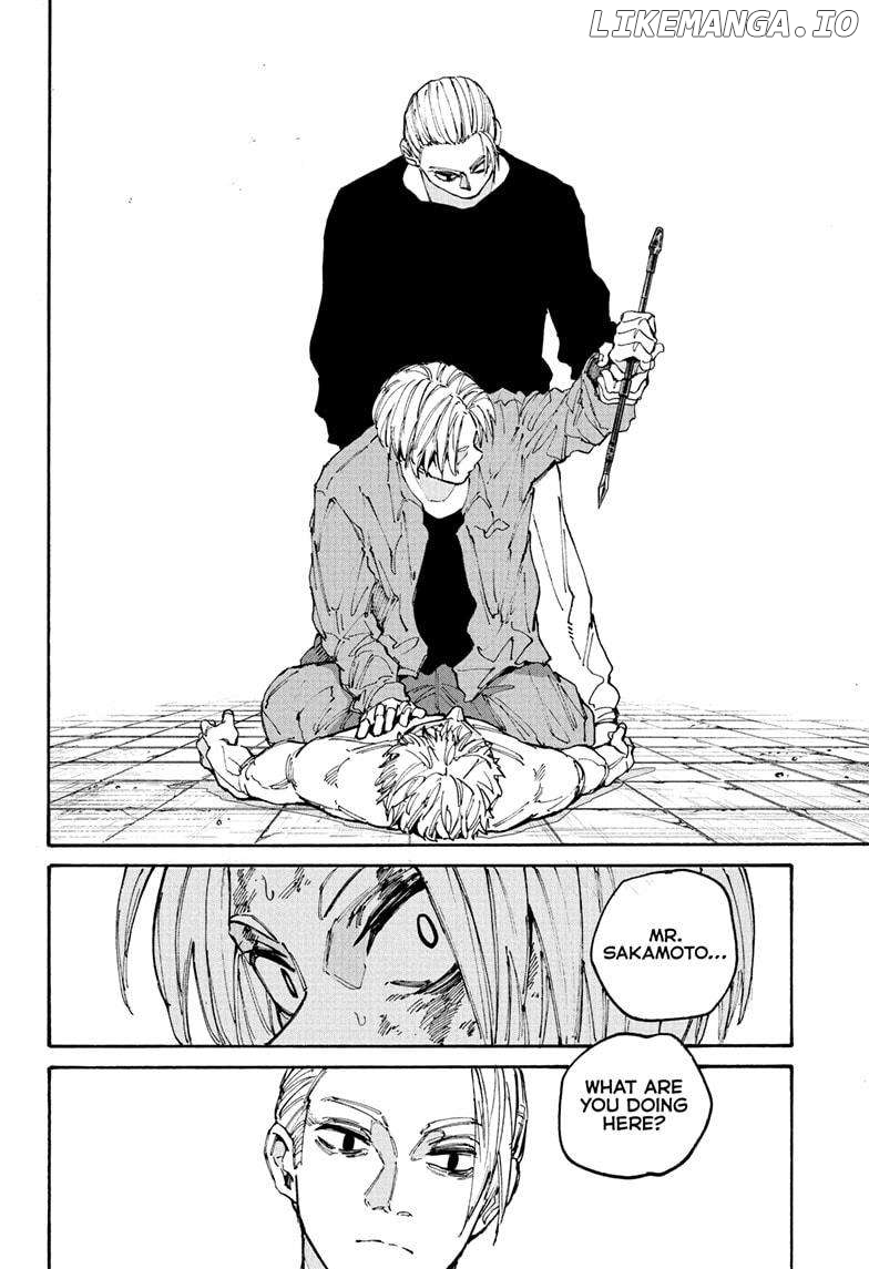 Read Sakamoto Days (EN) Manga Online